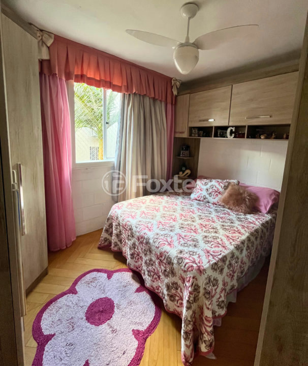 Apartamento à venda com 2 quartos, 38m² - Foto 9