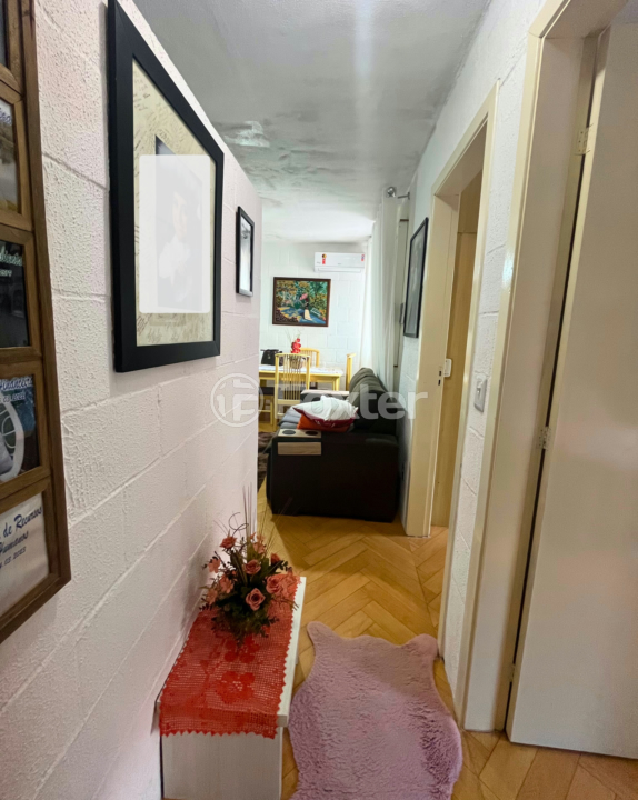 Apartamento à venda com 2 quartos, 38m² - Foto 6