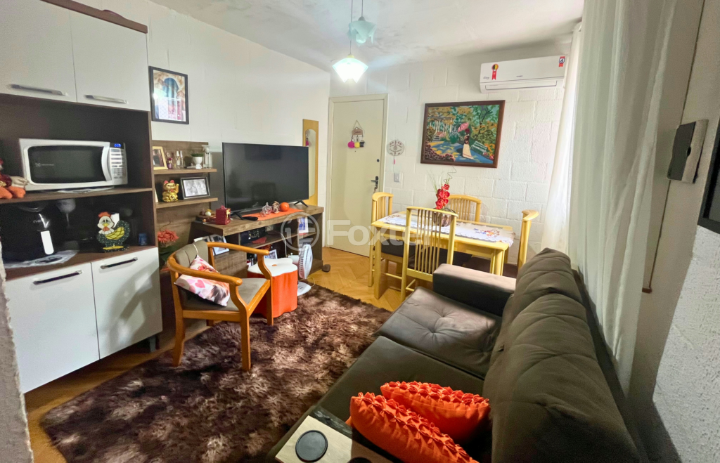 Apartamento à venda com 2 quartos, 38m² - Foto 1