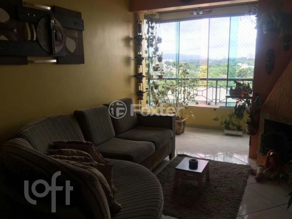Apartamento à venda com 2 quartos, 59m² - Foto 3