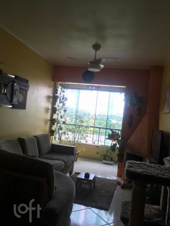 Apartamento à venda com 2 quartos, 59m² - Foto 4