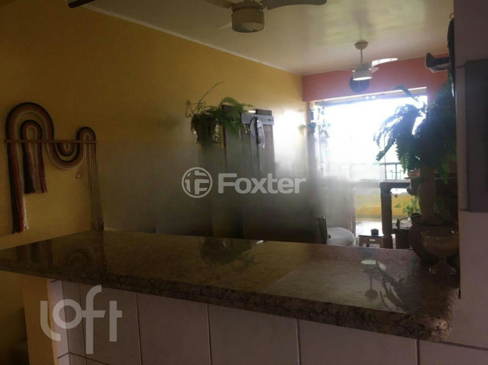 Apartamento à venda com 2 quartos, 59m² - Foto 2