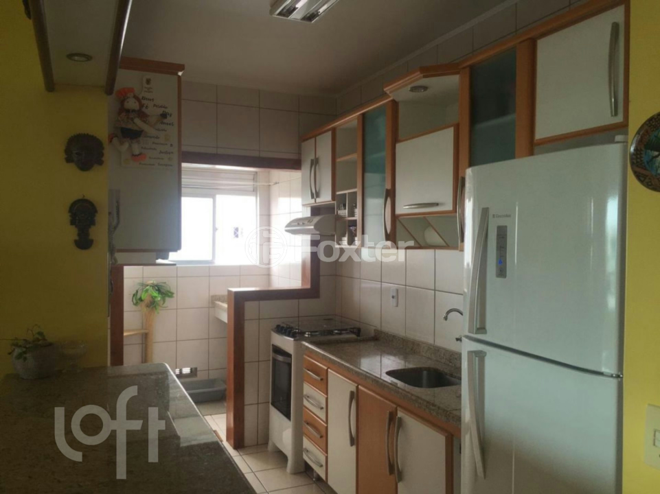 Apartamento à venda com 2 quartos, 59m² - Foto 5