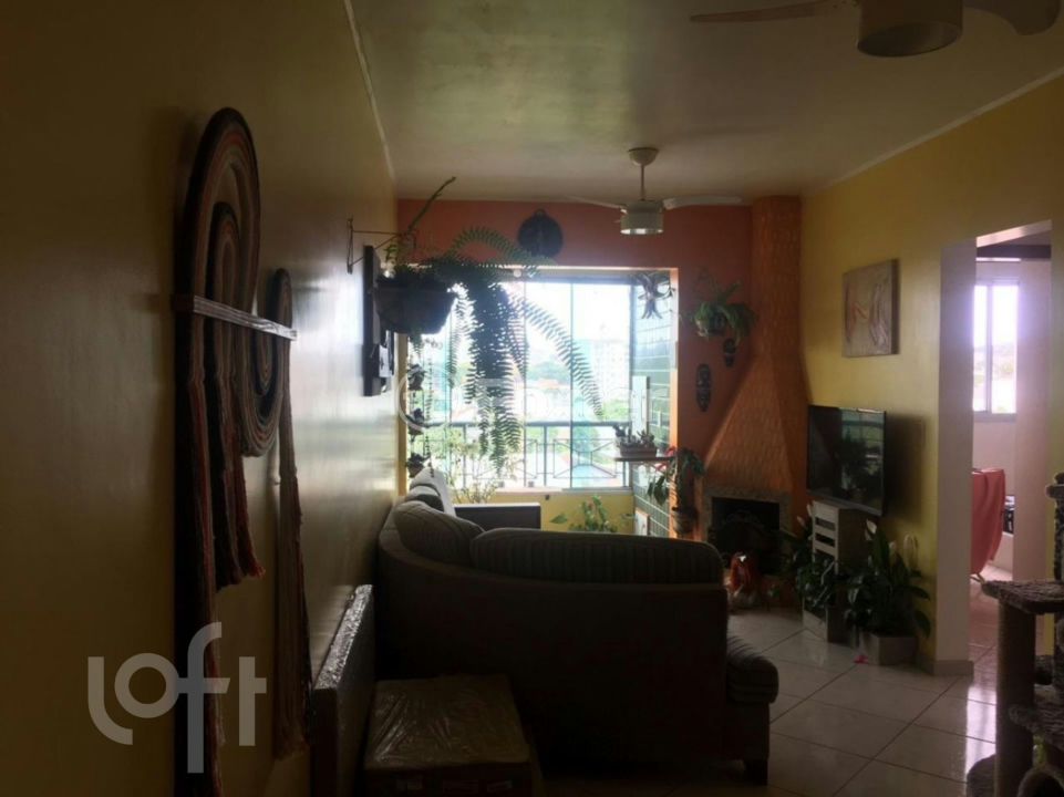 Apartamento à venda com 2 quartos, 59m² - Foto 7