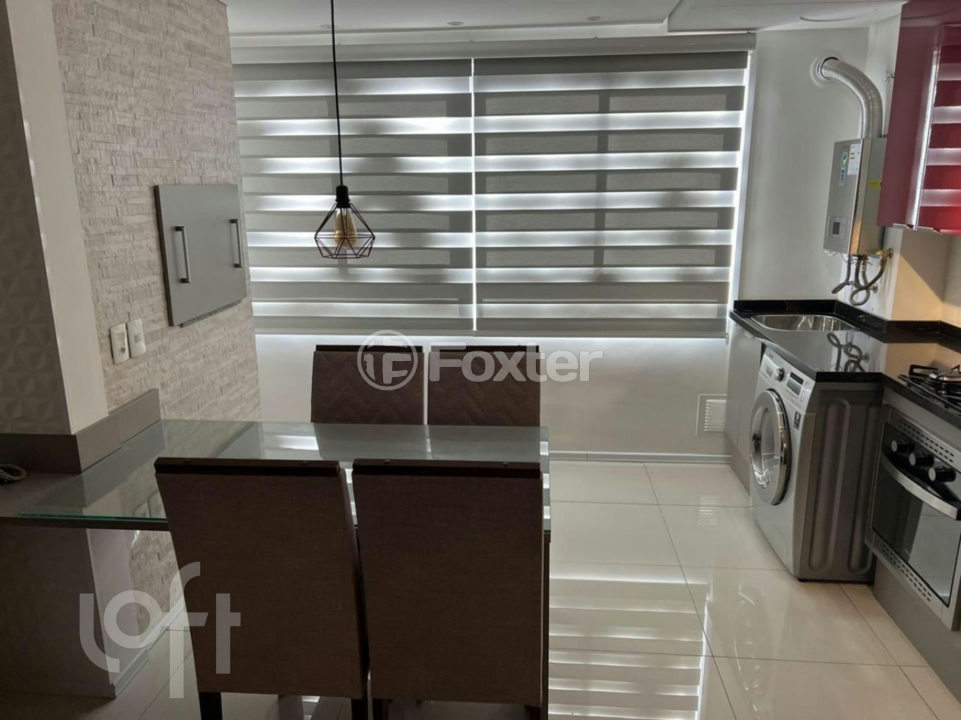 Apartamento à venda com 2 quartos, 52m² - Foto 7