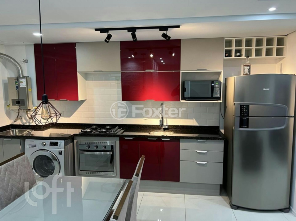 Apartamento à venda com 2 quartos, 52m² - Foto 9