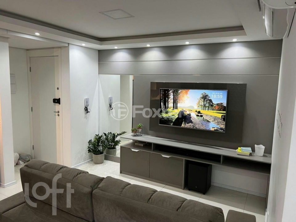 Apartamento à venda com 2 quartos, 52m² - Foto 1