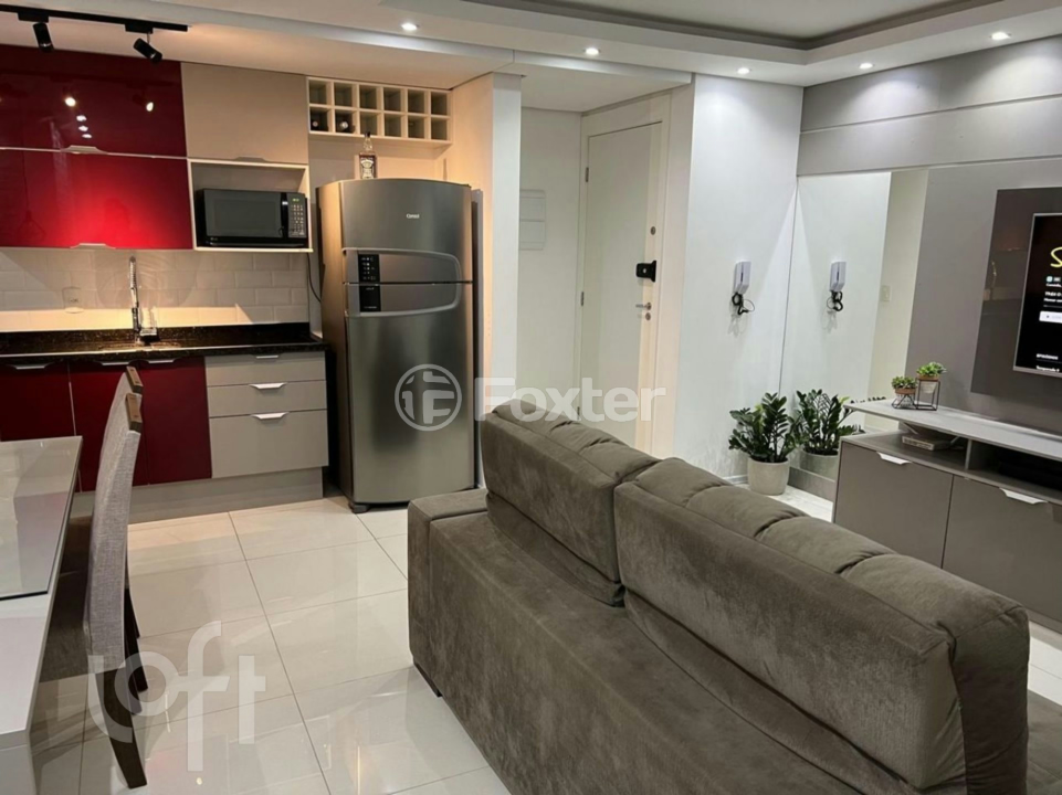 Apartamento à venda com 2 quartos, 52m² - Foto 6