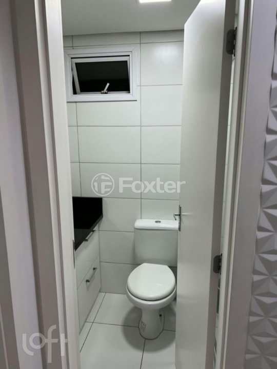 Apartamento à venda com 2 quartos, 52m² - Foto 2