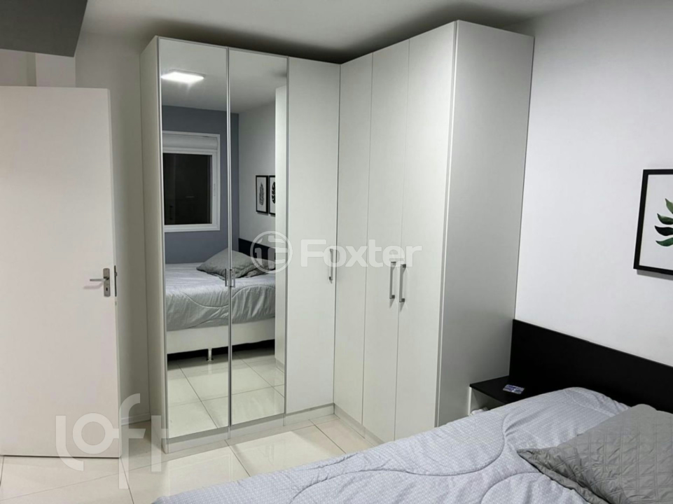 Apartamento à venda com 2 quartos, 52m² - Foto 3