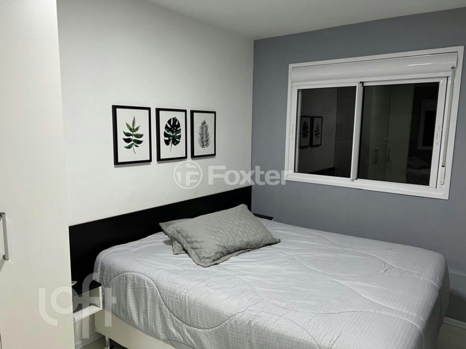 Apartamento à venda com 2 quartos, 52m² - Foto 5