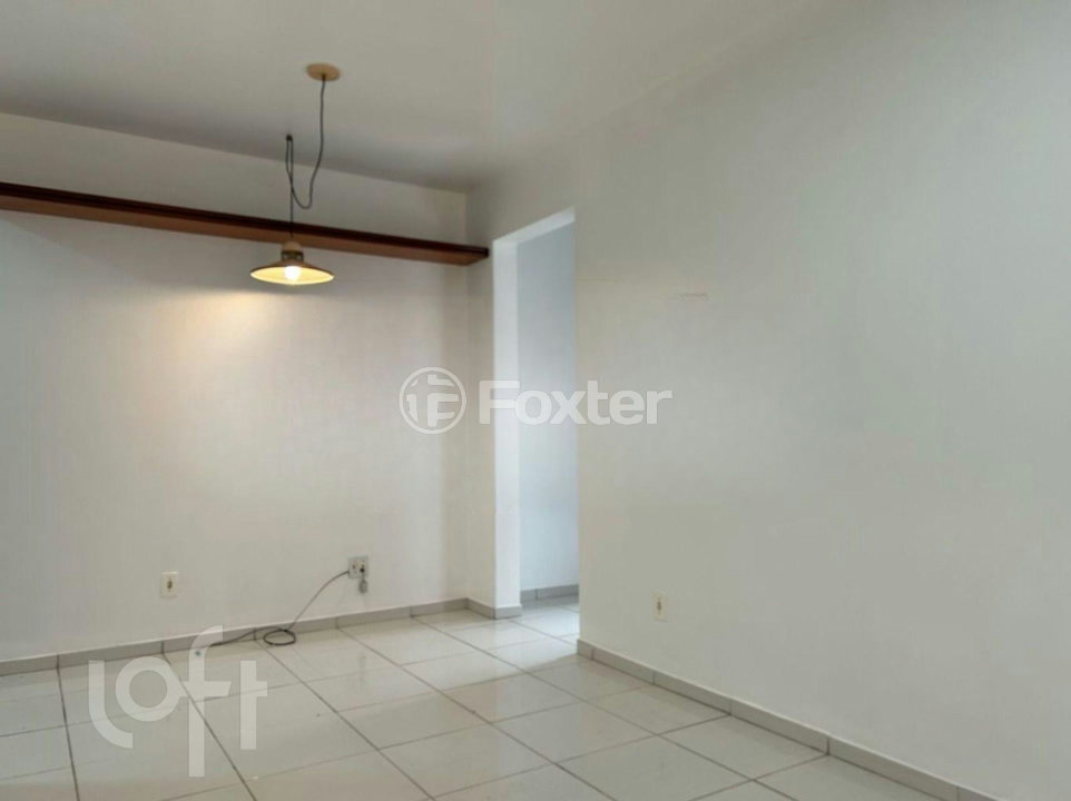 Apartamento à venda com 1 quarto, 45m² - Foto 1