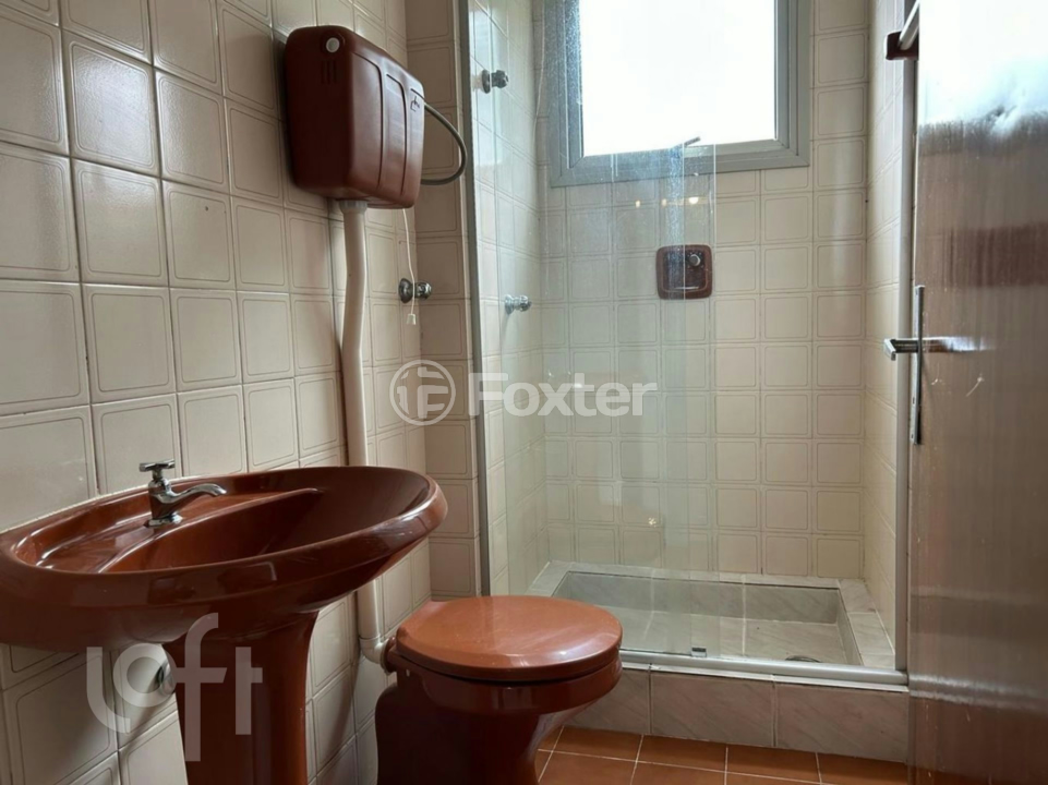 Apartamento à venda com 1 quarto, 45m² - Foto 8