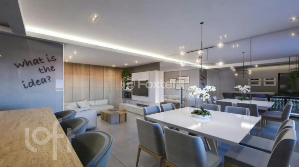Apartamento à venda com 3 quartos, 125m² - Foto 2