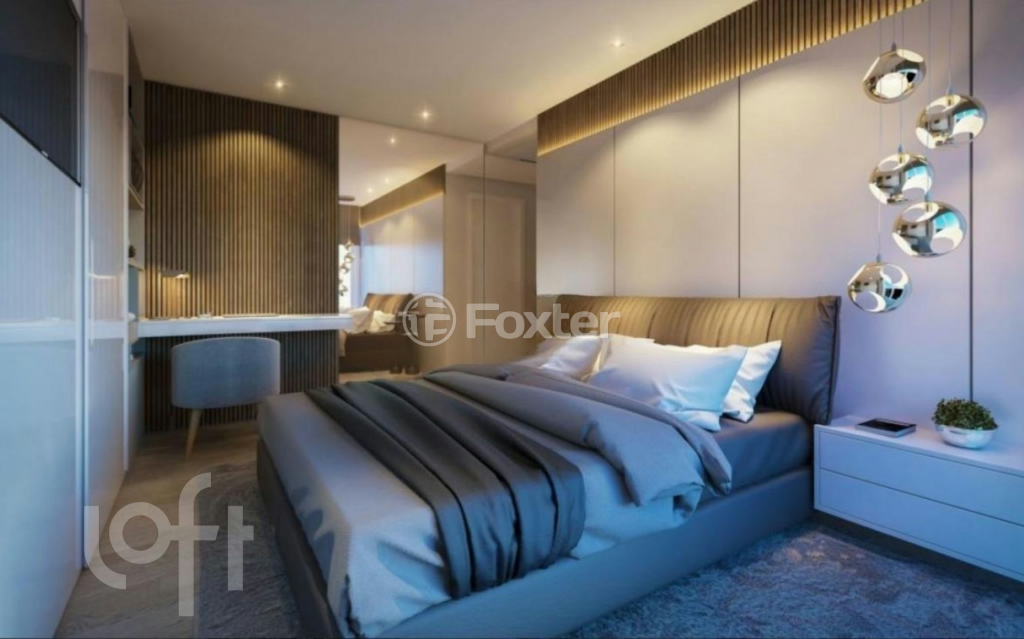 Apartamento à venda com 3 quartos, 125m² - Foto 4