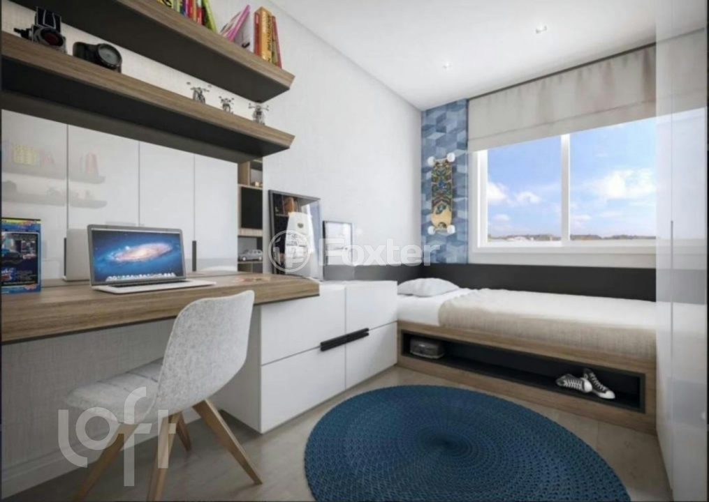Apartamento à venda com 3 quartos, 125m² - Foto 5