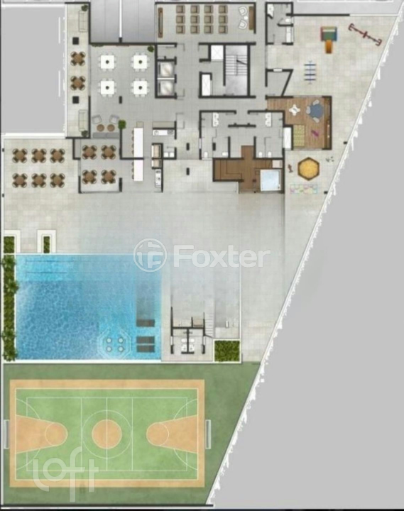 Apartamento à venda com 3 quartos, 125m² - Foto 40