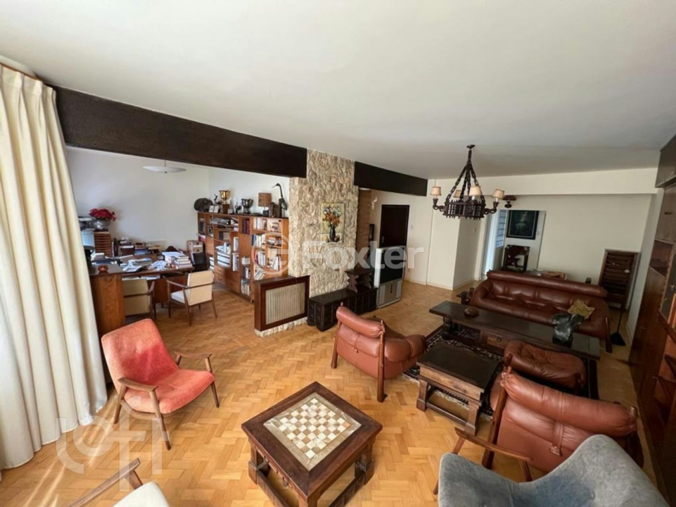 Apartamento à venda com 3 quartos, 253m² - Foto 7