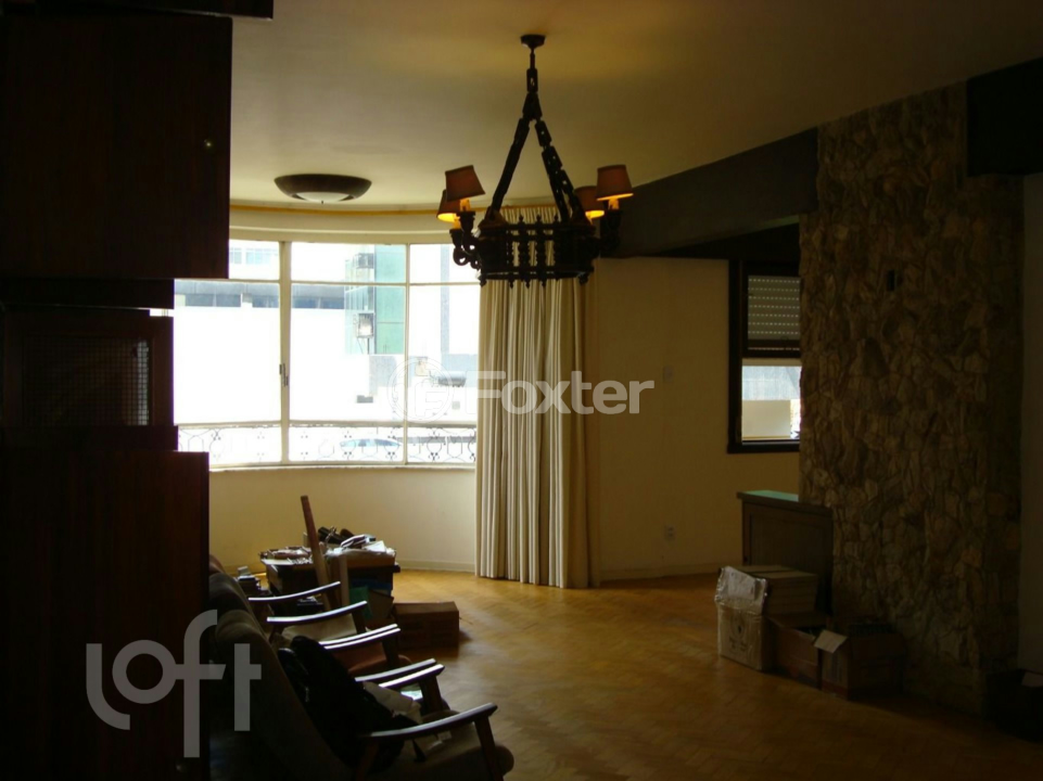 Apartamento à venda com 3 quartos, 253m² - Foto 4