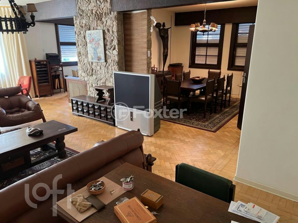 Apartamento à venda com 3 quartos, 253m² - Foto 3