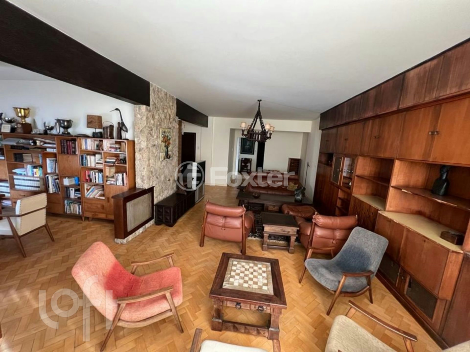 Apartamento à venda com 3 quartos, 253m² - Foto 6