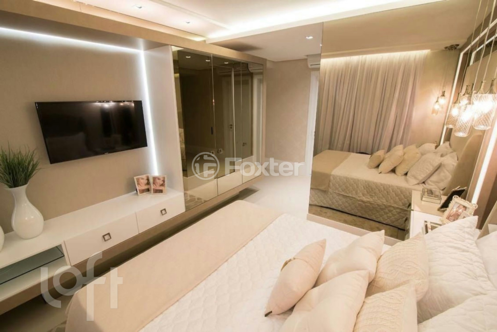 Apartamento à venda com 3 quartos, 150m² - Foto 4