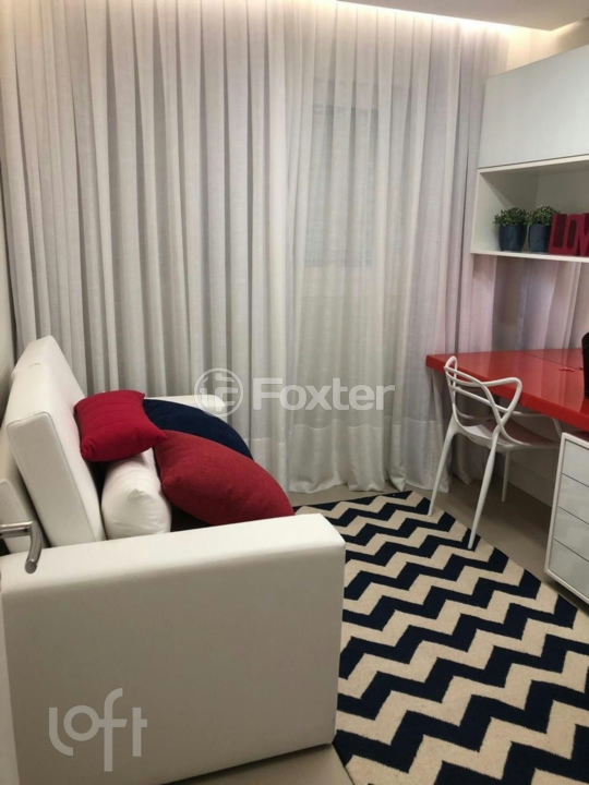 Apartamento à venda com 3 quartos, 150m² - Foto 7