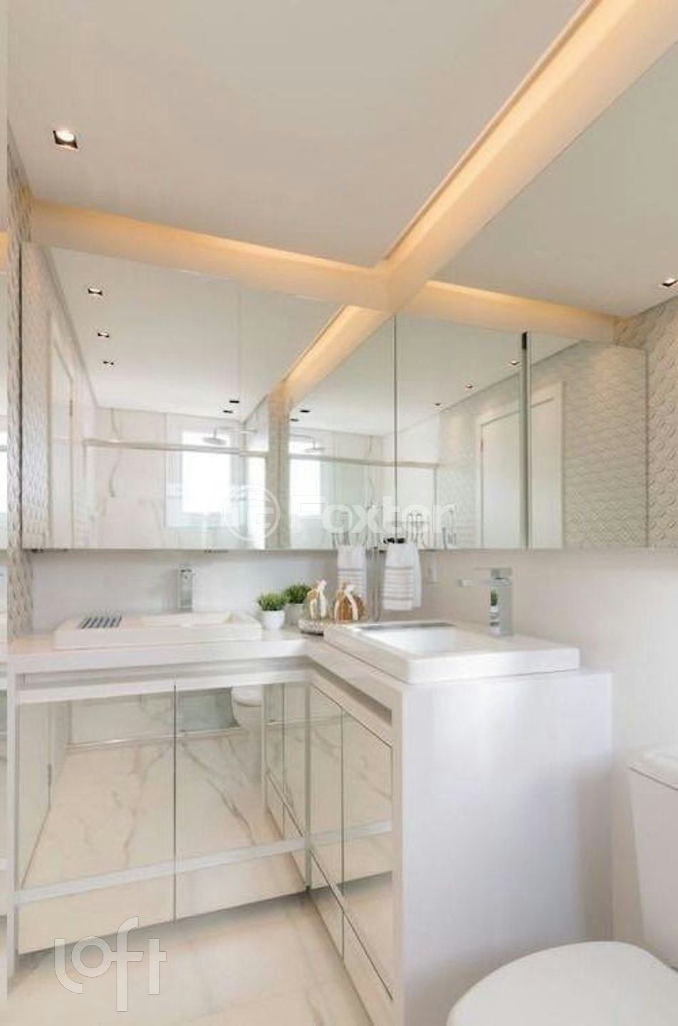 Apartamento à venda com 3 quartos, 150m² - Foto 8