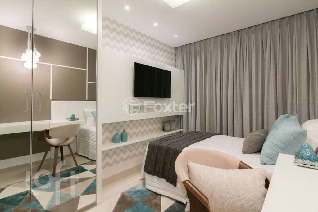 Apartamento à venda com 3 quartos, 150m² - Foto 6