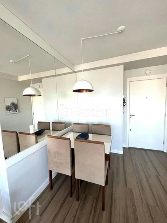 Apartamento à venda com 2 quartos, 56m² - Foto 3