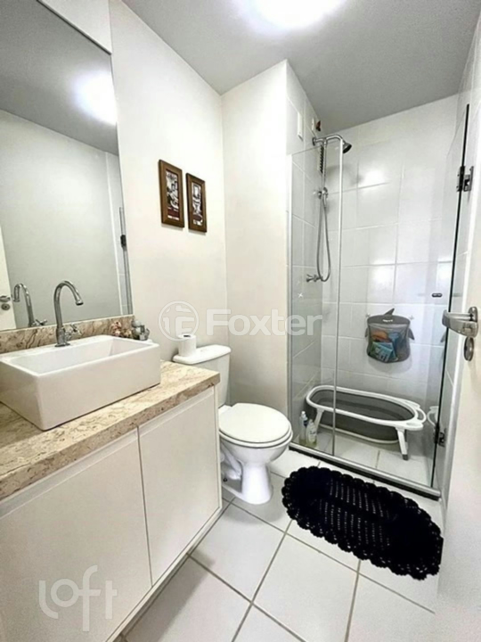 Apartamento à venda com 2 quartos, 56m² - Foto 4