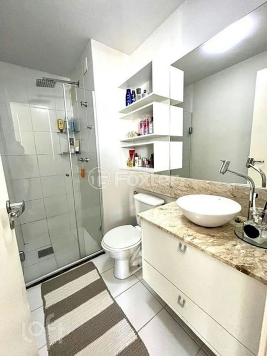 Apartamento à venda com 2 quartos, 56m² - Foto 6