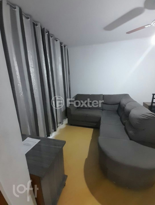 Apartamento à venda com 2 quartos, 52m² - Foto 2
