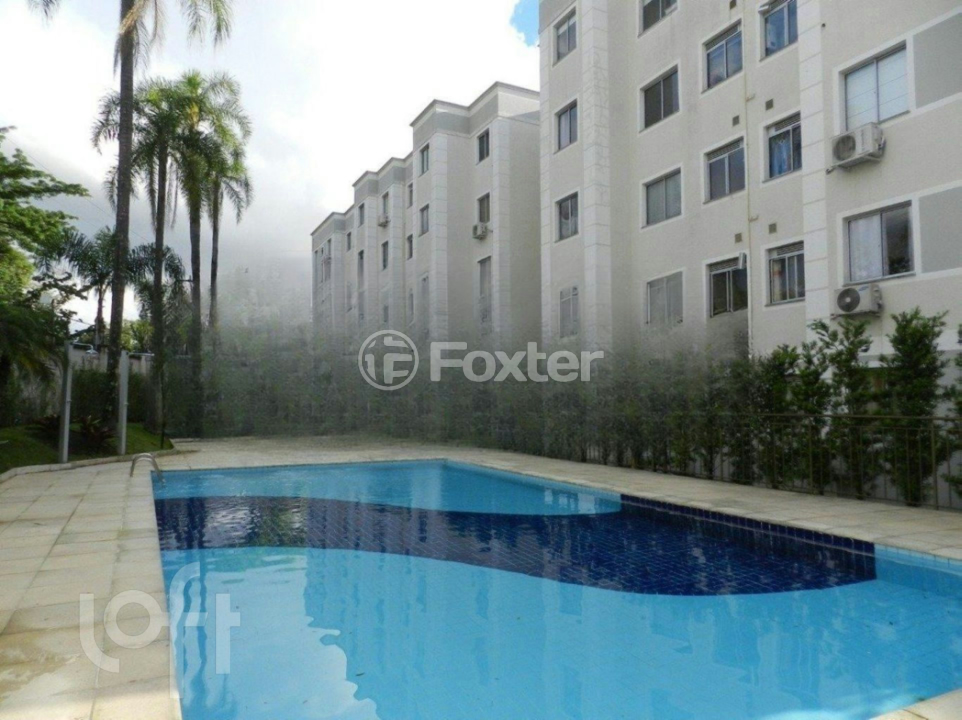 Apartamento à venda com 2 quartos, 44m² - Foto 3