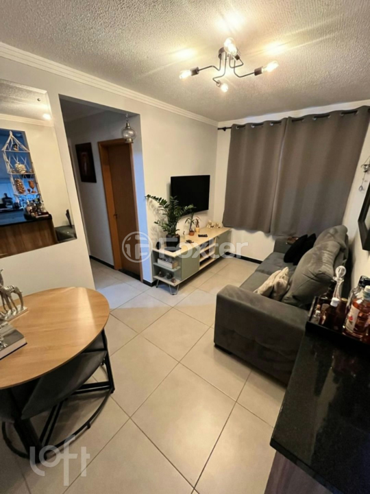 Apartamento à venda com 2 quartos, 44m² - Foto 7