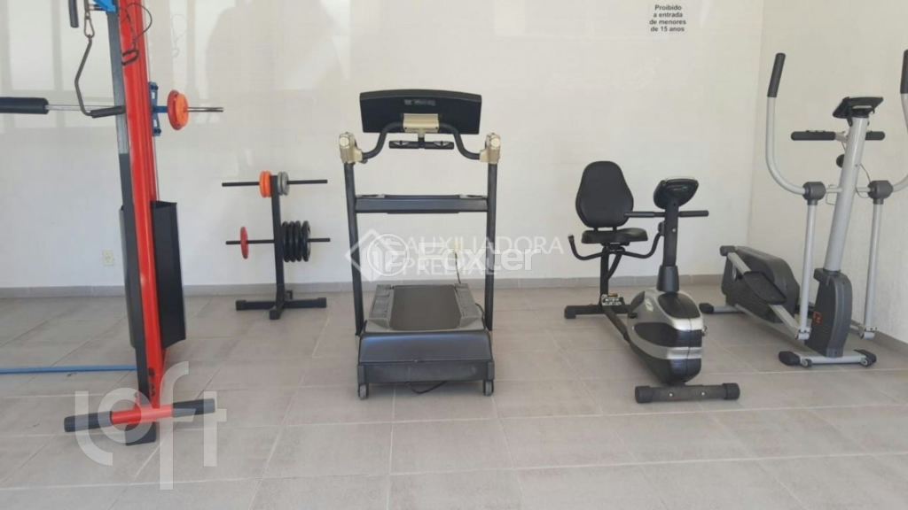 Apartamento à venda com 2 quartos, 44m² - Foto 16