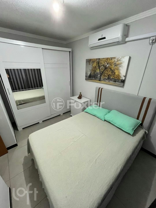 Apartamento à venda com 2 quartos, 44m² - Foto 2