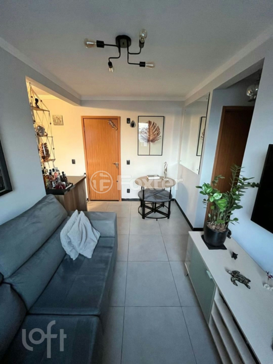 Apartamento à venda com 2 quartos, 44m² - Foto 5