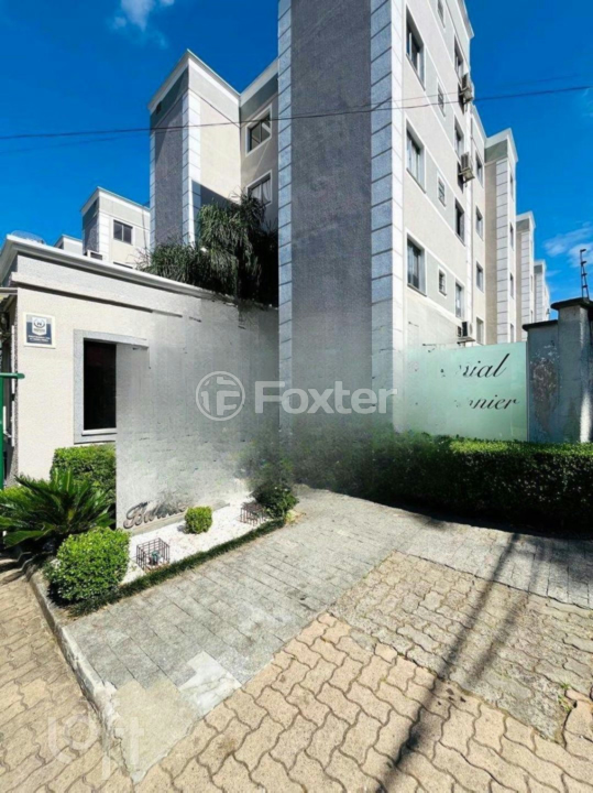 Apartamento à venda com 2 quartos, 44m² - Foto 11