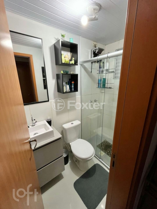 Apartamento à venda com 2 quartos, 44m² - Foto 9