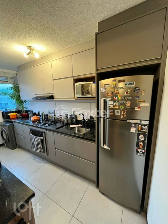 Apartamento à venda com 2 quartos, 44m² - Foto 1