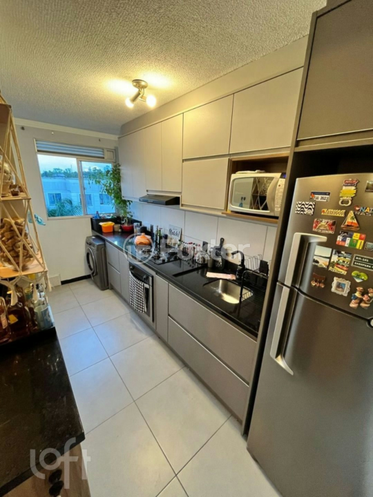 Apartamento à venda com 2 quartos, 44m² - Foto 6