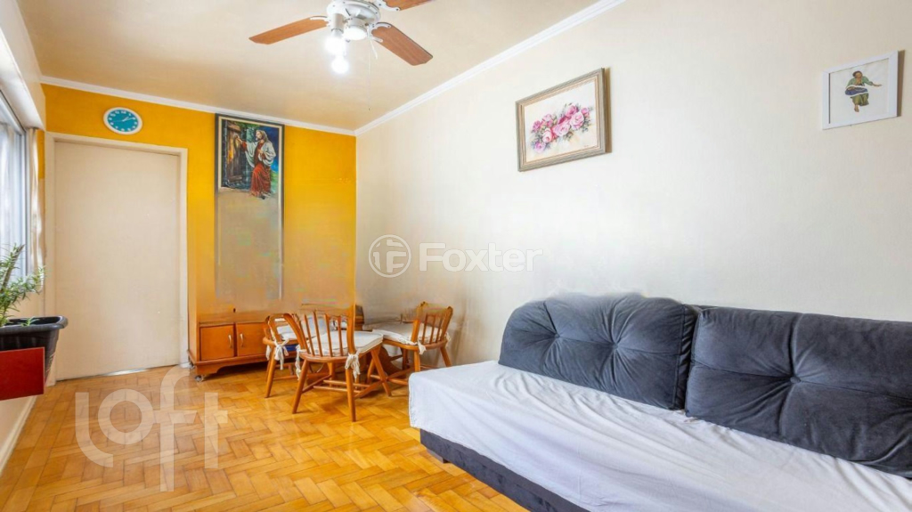 Apartamento à venda com 2 quartos, 77m² - Foto 1