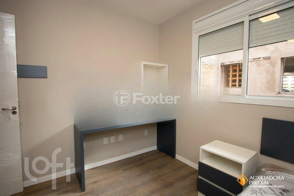 Apartamento à venda com 2 quartos, 51m² - Foto 9