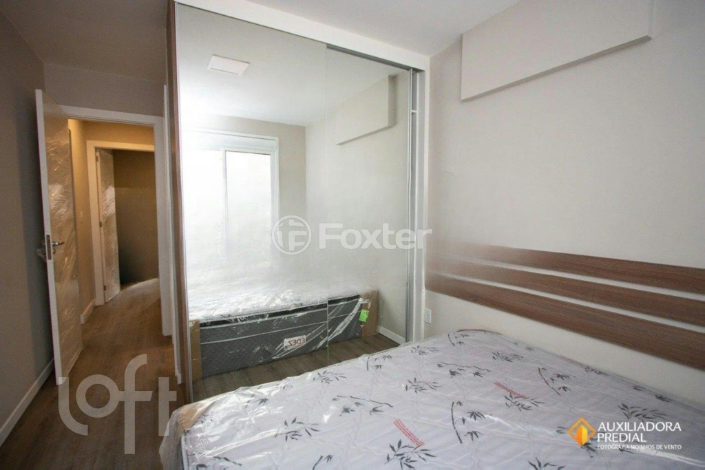 Apartamento à venda com 2 quartos, 51m² - Foto 6