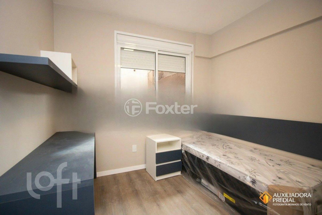 Apartamento à venda com 2 quartos, 51m² - Foto 8