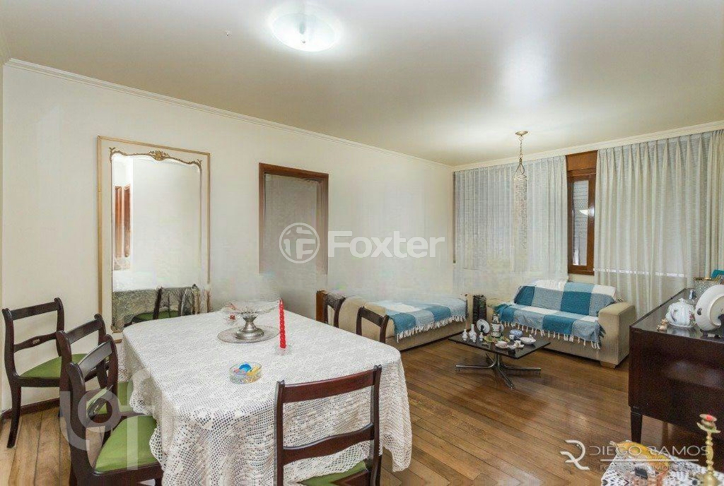 Apartamento à venda com 3 quartos, 95m² - Foto 2