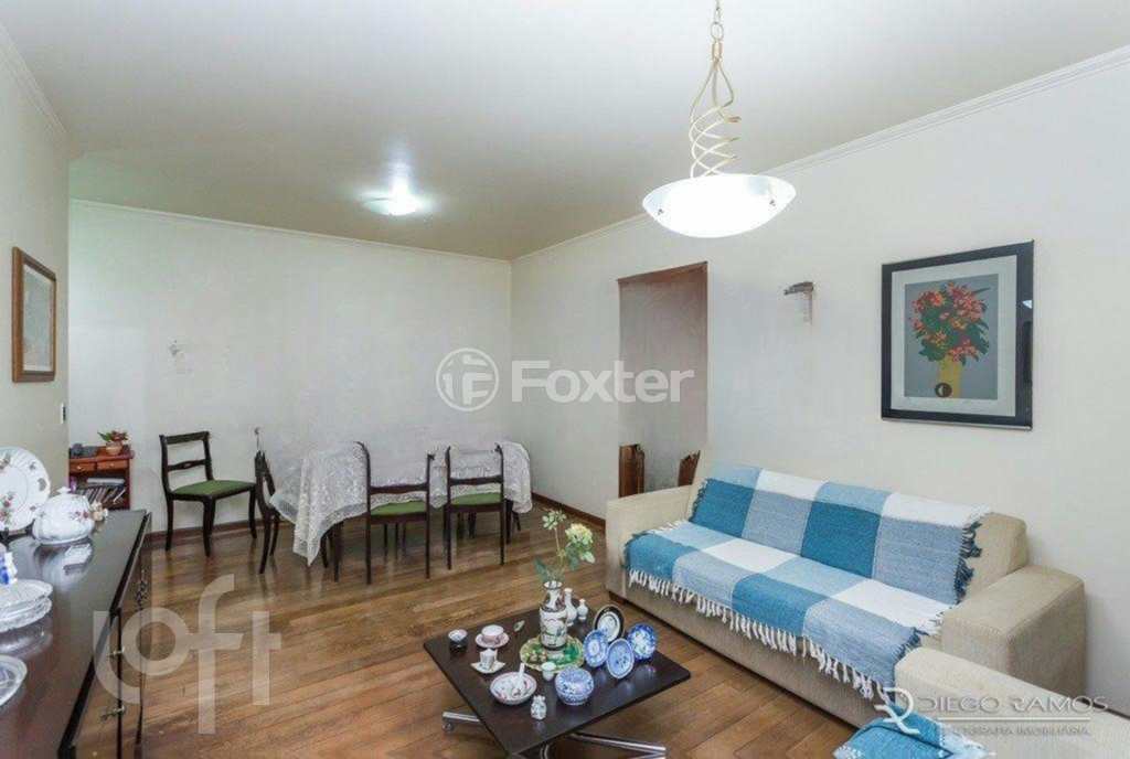 Apartamento à venda com 3 quartos, 95m² - Foto 1