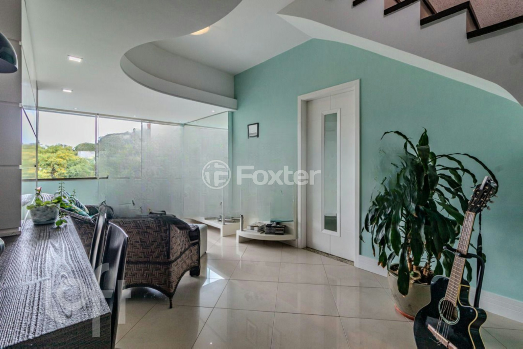 Cobertura à venda com 3 quartos, 197m² - Foto 1