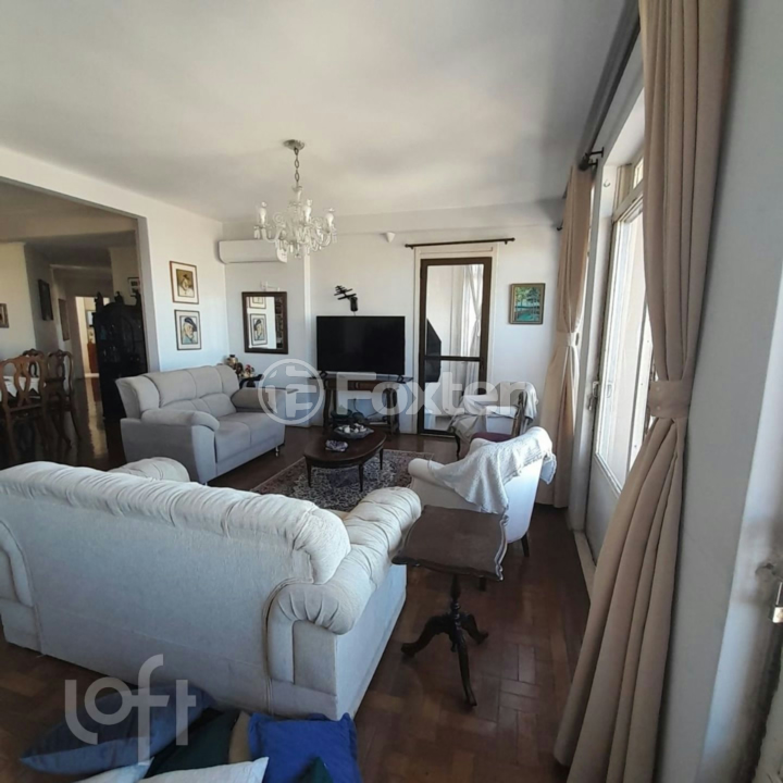 Apartamento à venda com 3 quartos, 162m² - Foto 6